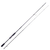 Zeck Momentum Spin 210cm 4-15g Barschrute Spinnrute