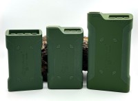 RidgeMonkey Vault C-Smart Wireless Green Powerbank 26950mAh 42150mAh 77850mAh RidgeMonkey Vault C-Smart Wireless Green Powerbank 26950mAh 42150mAh 77850mAh