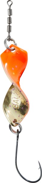 Balzer Shooter Spoon 2,7cm 2,5g 13 Farben UV Aktiv