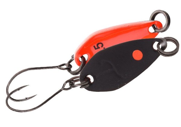 Spro Trout Master Incy Spoon 0,5g 21 Farben