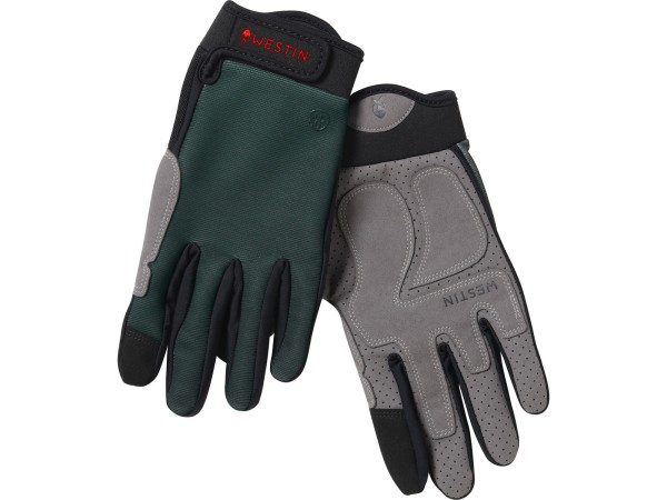 Westin Drip UPF Glove Handschuhe Deep Forest Größe M L XL