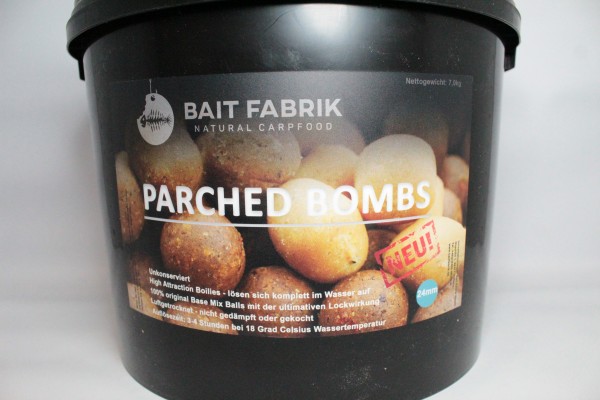 Bait Fabrik Parched Bombs 24mm – 7000g