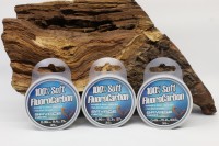 Savage Gear Soft Fluoro Carbon 0,39mm 0,46mm 0,49mm 35m Savage Gear Soft Fluoro Carbon 0,39mm 0,46mm 0,49mm 35m