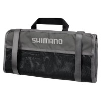 Shimano Predator Game/Hard Lure Wrap Ködertasche für große Hardbaits Shimano Predator Game/Hard Lure Wrap Ködertasche für große Hardbaits
