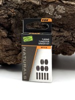 Fox Edges Naturals Tubing Tungsten Sinker Kit 5 Stück