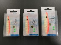 Balzer Colonel Z Seatrout Inliner 18g 22g 26g orange gelb glitter bleifrei ABVERKAUF Balzer Colonel Z Seatrout Inliner 18g 22g 26g orange gelb glitter bleifrei ABVERKAUF