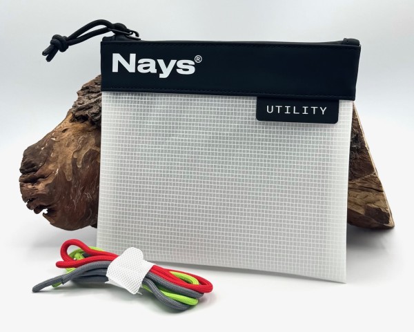 Nays Utility Bag Gr. M & L inkl. Farbbänder