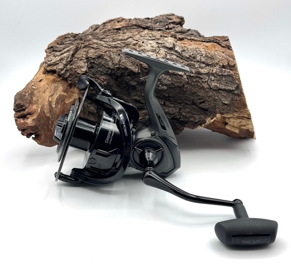 Delphin MAMUT PRO 10T DP Big Pit Powerrolle Karpfen & Wels