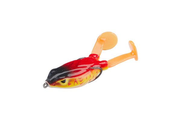 Balzer Shirasu Paddle Frog 2,0 Krautschutzhaken 12cm 15g 4 Farben