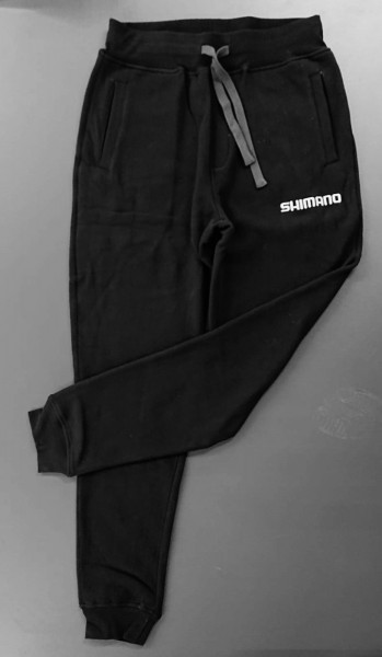 Shimano Pants 2020 Black Jogginghose S M L XL 2XL 3XL ABVERKAUF