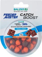 Balzer Catch Boost Method Feeder Boilies Wafter 10mm & 12mm zweifarbig