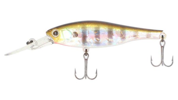 ZipBaits Trick Shad 70SP Suspending Wobbler 7,8g ''Silent'' JDM