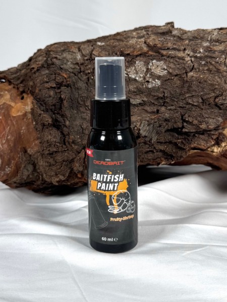 Köderfischking FishEx DEADBAIT Baitfish PAINT 60ml 5 Farben 5 Aromen