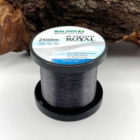Balzer Platinum Royal 0,25mm 7,00kg 2500m Spule monofile Schnur SALE