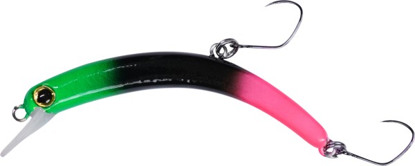 Balzer Forellen Wobbler PEACHY 5,7cm 3,3g 8 Farben Sinkend UV Aktiv