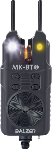 Balzer Matze Koch MK Adventure BT Bluetooth Bissanzeiger Funkbissanzeiger Blau Gelb Grün Rot