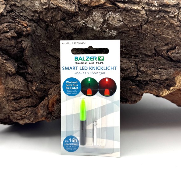 Balzer Smart LED Knicklicht inkl. Batterie 16h Leuchtdauer