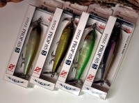 Daiwa Steez Prop 85S 8,5cm 13,8g sinkend 4 Farben Propbait Slow sinking SALE Daiwa Steez Prop 85S 8,5cm 13,8g sinkend 4 Farben Propbait Slow sinking SALE