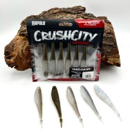 Rapala Crushcity Customs Freeloader 4,25" 10,5cm 8,5g SALE