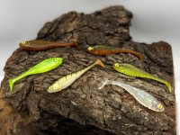 Balzer Shirasu Street Köder Punker Serie in 6 Farben 9cm Streetfiishing Balzer Shirasu Street Köder Punker Serie in 6 Farben 9cm Streetfiishing