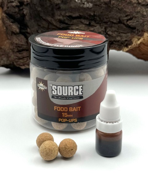 Dynamite Baits The Source Boilies Dips Pop Ups Liquide