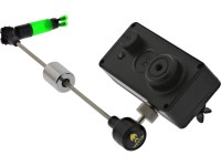 Westin LED Drop Back Indicator Grün Blau Lila Elektronischer Fallbissanzeiger