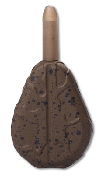 Nash Flat Pear In Line Lead Karpfenblei 113g