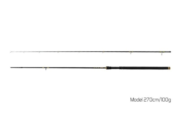 Delphin MURENA 2,70m 100g Wg 2tlg.