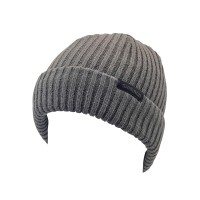 Shimano Beanie Knit Watch Regular Steel Gray ABVERKAUF