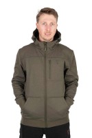 Fox Collection Soft Shell Jacket Green & Black Angeljacke in S M L XL XXL XXXL Fox Collection Soft Shell Jacket Green & Black Angeljacke in S M L XL XXL XXXL