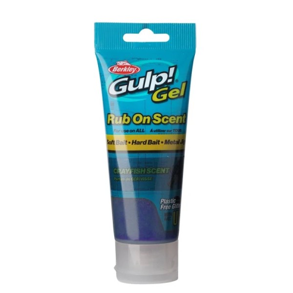 Berkley Gulp Gel 80ml Lockstoff 6 Aromen UV Aktiv
