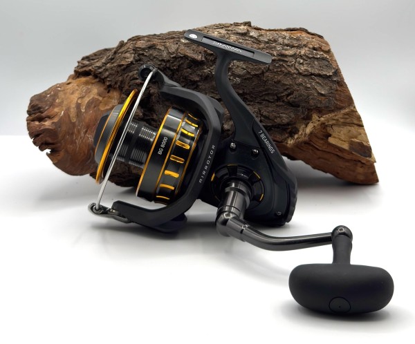 Daiwa BG 1500 2000 2500 3000 3500 4000 4500 5000 6500 8000