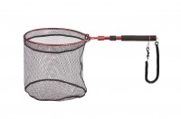 Balzer Shirasu Ausziehbarer Watkescher mit Magnet Clip Balzer Shirasu Ausziehbarer Watkescher mit Magnet Clip