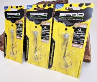Spro Screw In 360° Rig 4cm 5g 7g 10g 27kg Tragkraft Spro Screw In 360° Rig 4cm 5g 7g 10g 27kg Tragkraft