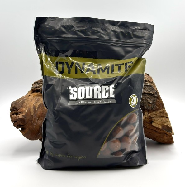 Dynamite Baits The Source Boilies Dips Pop Ups Liquide Pellets