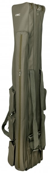 Spro C-Tec Zipped Rod Bag 4 Größen