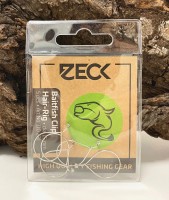 Zeck Baitfish Clip Hair Rig 5 Stück Ø 15mm Zeck Baitfish Clip Hair Rig 5 Stück Ø 15mm