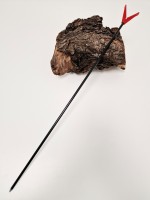 Balzer Rutenhalter 75cm Fiberglas rot Balzer Rutenhalter 75cm Fiberglas rot