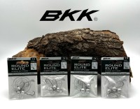 BKK Round Elite Classic Bait Keeper Gr. 2 Jighaken BKK Round Elite Classic Bait Keeper Gr. 2 Jighaken