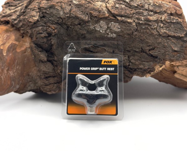 Fox Sure Grip Butt Rest Rutenauflage