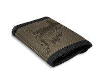 Delphin CASH Geldtasche Portemonnaie mit Karpfenmotiv