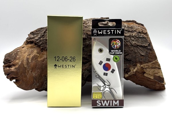 Westin Swim Glidebaits World Cup 12cm 53g – WM Sonderfarben