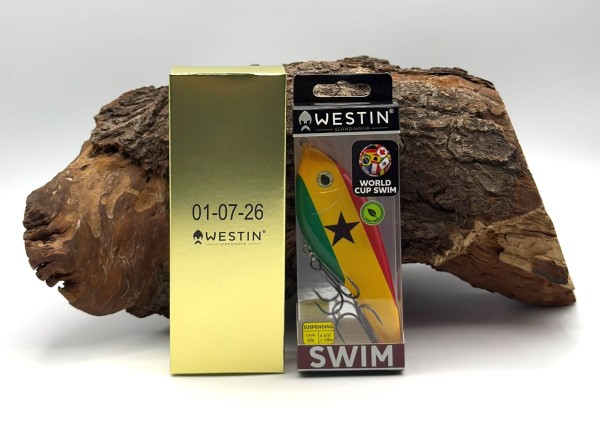 Westin Swim Glidebaits World Cup 12cm 53g – WM Sonderfarben
