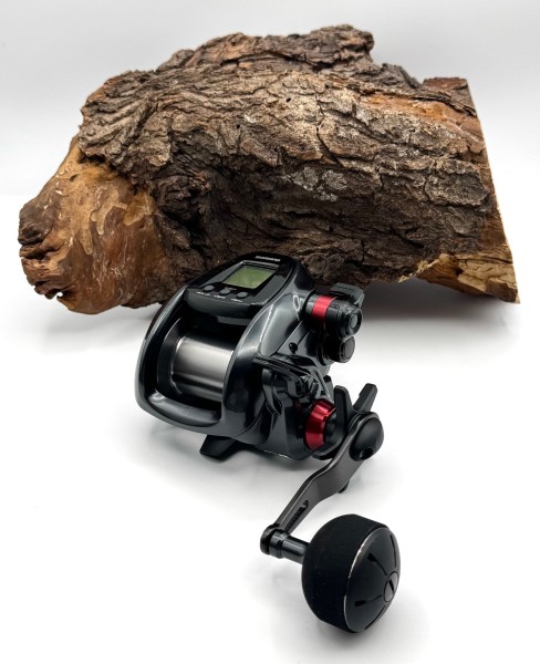 Shimano Plays A 3000 Right Hand Elektrische Multirolle