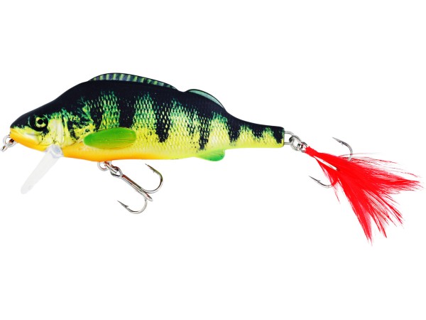 Westin Percy The Perch Crankbait 10cm 20g 5 Farben Süßwasserköder