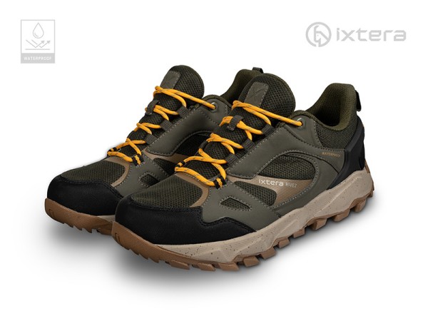 Delphin IXTERA RIVEZ Outdoor Schuhe wasserdicht – Anglerschuhe Größen 42–46