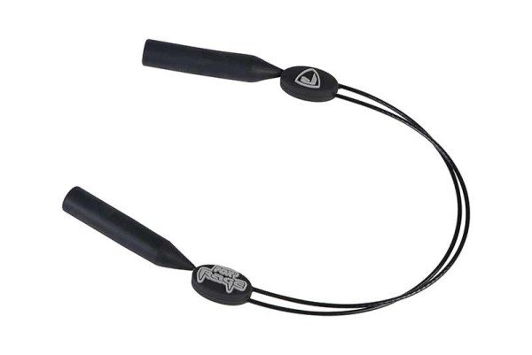 Fox Rage Adjustable Sunglasses Lanyard Verstellbares Brillenband schwarz
