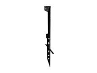 Delphin EXTREME Welsständer 100 cm – robuster Rutenhalter Metall