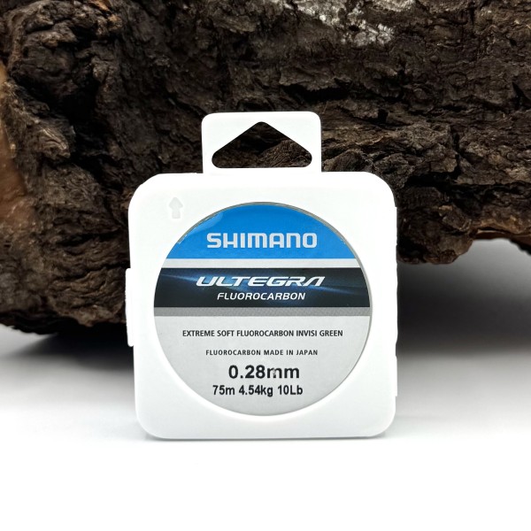 Shimano Ultegra Fluorocarbon 0,14 - 0,25 100m 0,28 - 0,30 75m