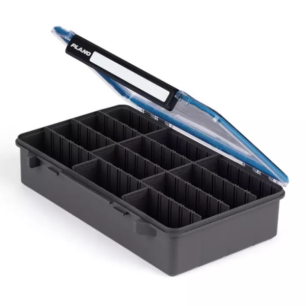 Plano Waterproof StowAway 3700 Deep IPX7 Tackle Box 35,5×23,2×8,2cm